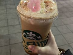 桃花如意-星巴克臻选(嘉兴海宁银泰城店)