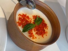 宫廷杏仁豆腐-四季民福烤鸭店(前门店)