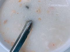 海鲜疙瘩汤-劈柴院锅贴(沈阳路店)