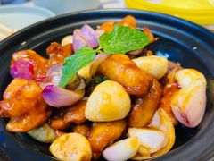 -南拳十三姨·潮汕砂锅粥·粤菜(西单大悦城店)