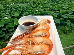 -七的湖·晚芳亭·阳澄湖农家菜·大闸蟹(莲花岛店)