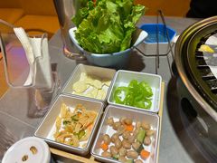 -正宗齐齐哈尔烤肉·齐牛哥鲜切炭火烤肉(杭州总店)