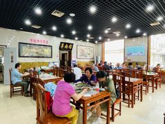 大堂-壹条龙饭庄台基厂店