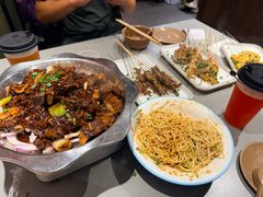 -不夜天烧烤牛骨头(南湖店)