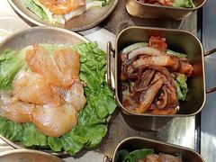 -郭左左围炉烤涮·鲜牛肉自助(梅溪新天地店)