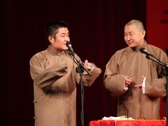 -青曲社相声(易俗街区店)