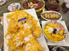 -树下时尚餐厅(翠园街店)