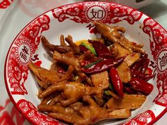 -鸿先阁·干煸虾(星沙店)