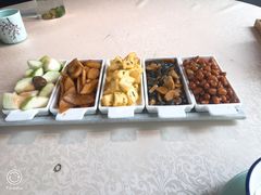 -铁道茶苑.色稷餐厅(莲花南路店)