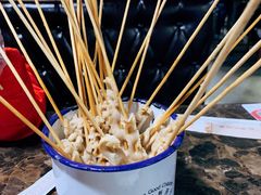 涮牛肚-郑喜旺烧烤(郑州总店)