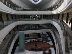 -上海滴水湖皇冠假日酒店