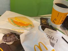 -麦当劳(虹梅路地铁站店)