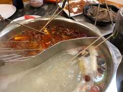 -川成串·自助串串香火锅(朝阳店)