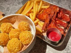 -芭莉与彩虹西餐厅(成都合生汇店)