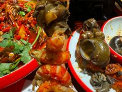 -老闵田螺馆·南昌市井菜·特色小吃(总店)