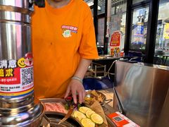 -哈哈碳都·牛肋条无限自助烤肉(台江万达店)