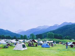 -玉渡山自然风景区