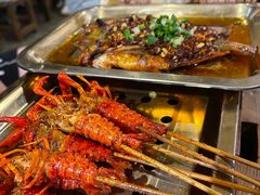 -盟重烧烤(高正街店)