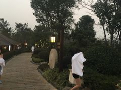 -天目湖涵田半山温泉