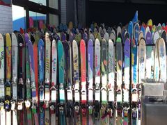 -辽阳弓长岭温泉滑雪场