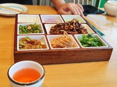 -满盛家宴·烤鸭·海鲜天津菜(河北路总店)