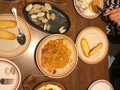 -萨莉亚意式餐厅(南京万达茂店)