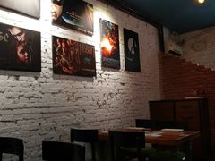 大堂-豆蔻电影主题餐厅(四牌楼店)