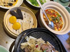 -粗茶淡饭·隐庐私厨(东亭店)