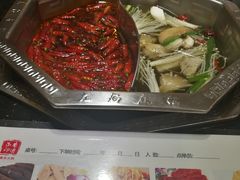 -香传承重庆火锅(直营中山路店)