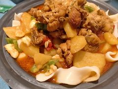 -新疆巴州金丝特餐厅(大钟寺店)