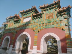 -香山公园