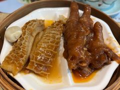 百合酱鸡爪拼牛肚-点都德(长泰广场店)