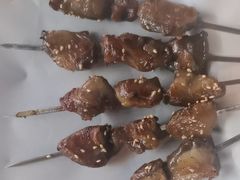 -二旗里烧烤·烤羊排(龙域店)