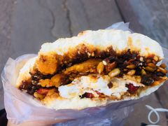 -老马家马蓉蛋菜夹馍·腊牛肉夹馍(回民街店)