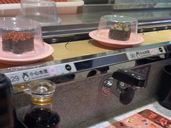 -争鲜回转寿司(金桥家乐福店)