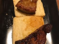 鹅肝-广州富力君悦大酒店·凯菲厅