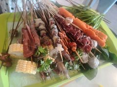 -小郡肝火锅串串香(万达总店)