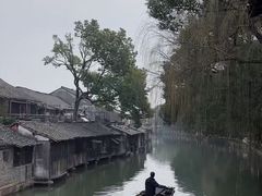 -乌镇东栅景区