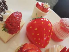 -大堂吧(大连金石滩绿发希尔顿度假酒店)