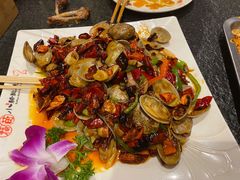 -福苗小骆驼烧烤(大唐不夜城店)