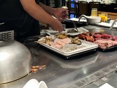 -水木锦堂·自助铁板烧(世贸天阶店)