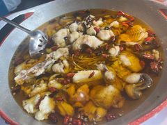 -蜀龙阁· 龍头水煮鱼(天坛店)