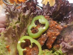 -姜虎东白丁烤肉(恒隆广场店)