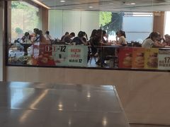大堂-麦当劳(东方时代广场分店)