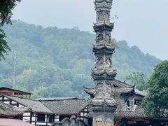 -崇州市街子古镇