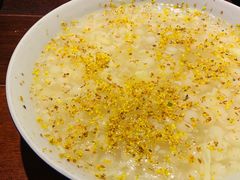 桂花酒酿圆子-大牌大·传统杭帮菜(湖滨店)