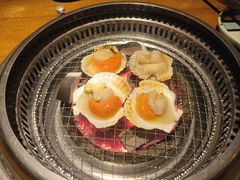 -大牛焱烧·和牛·海鲜炭火烧放题
