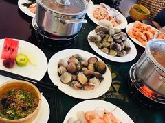 -火舞泰·泰式海鲜火锅餐厅(世纪城店)