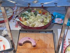 -通海俄式烧烤·俄罗斯大串(嵩山路店)