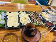 -荣记潮汕牛肉火锅(仙鹤街店)